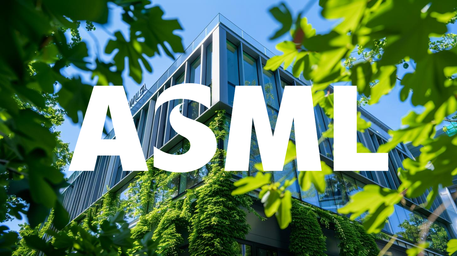 Asml Aktie - Beitragsbild