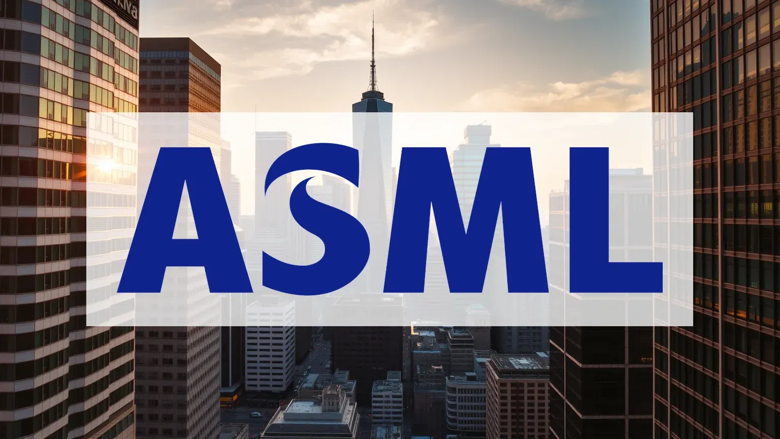 Asml Aktie