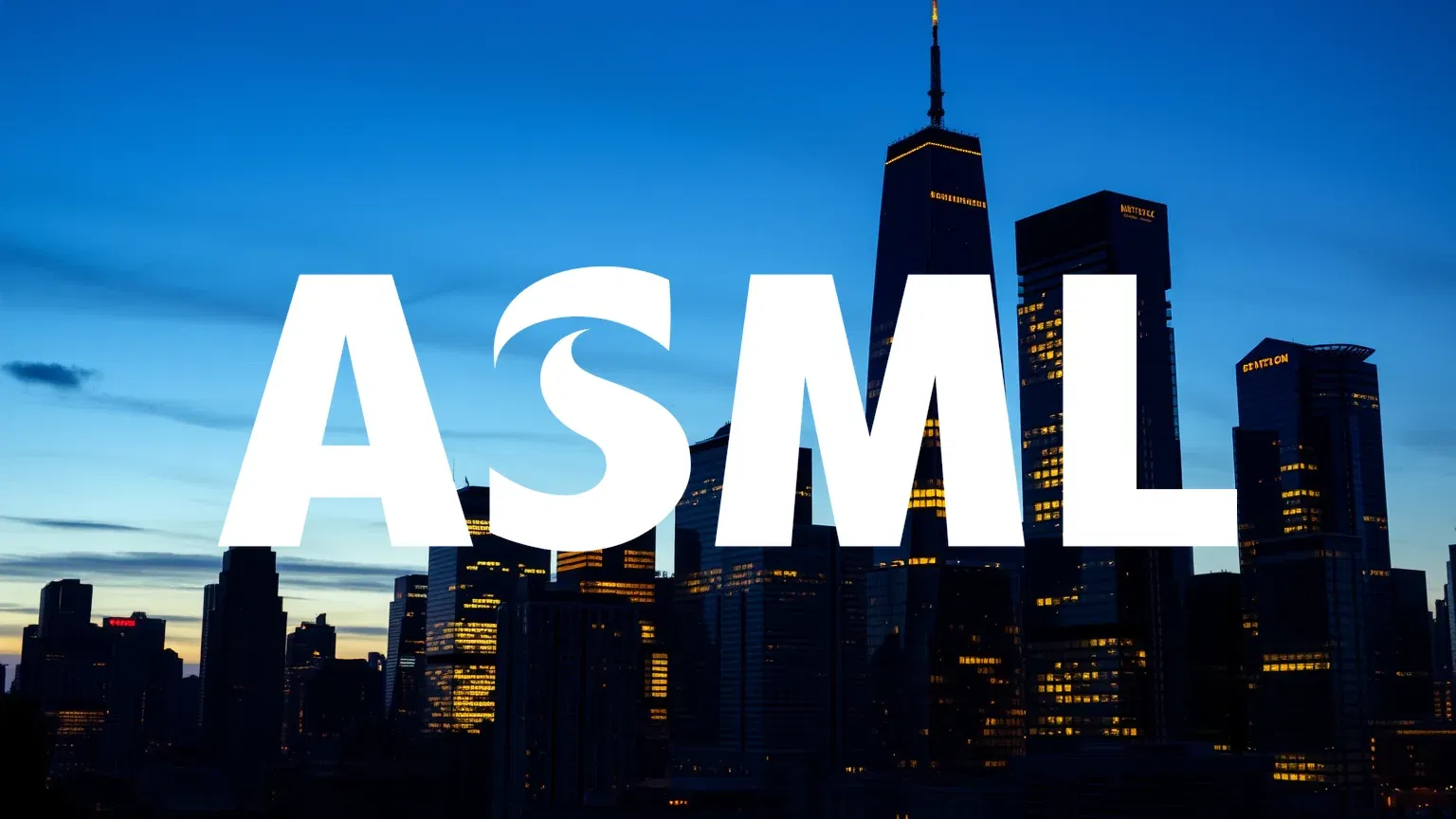Asml Aktie