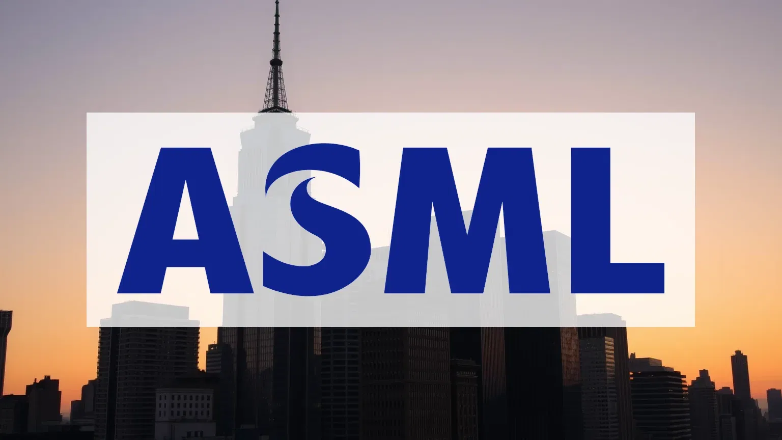 Asml Aktie