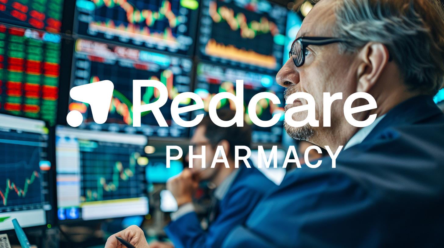 Redcare Pharmacy NV Aktie