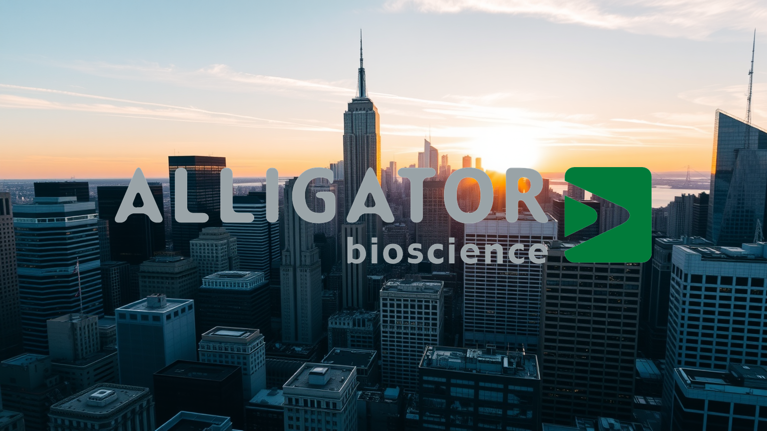 Alligator Bioscience AB Aktie