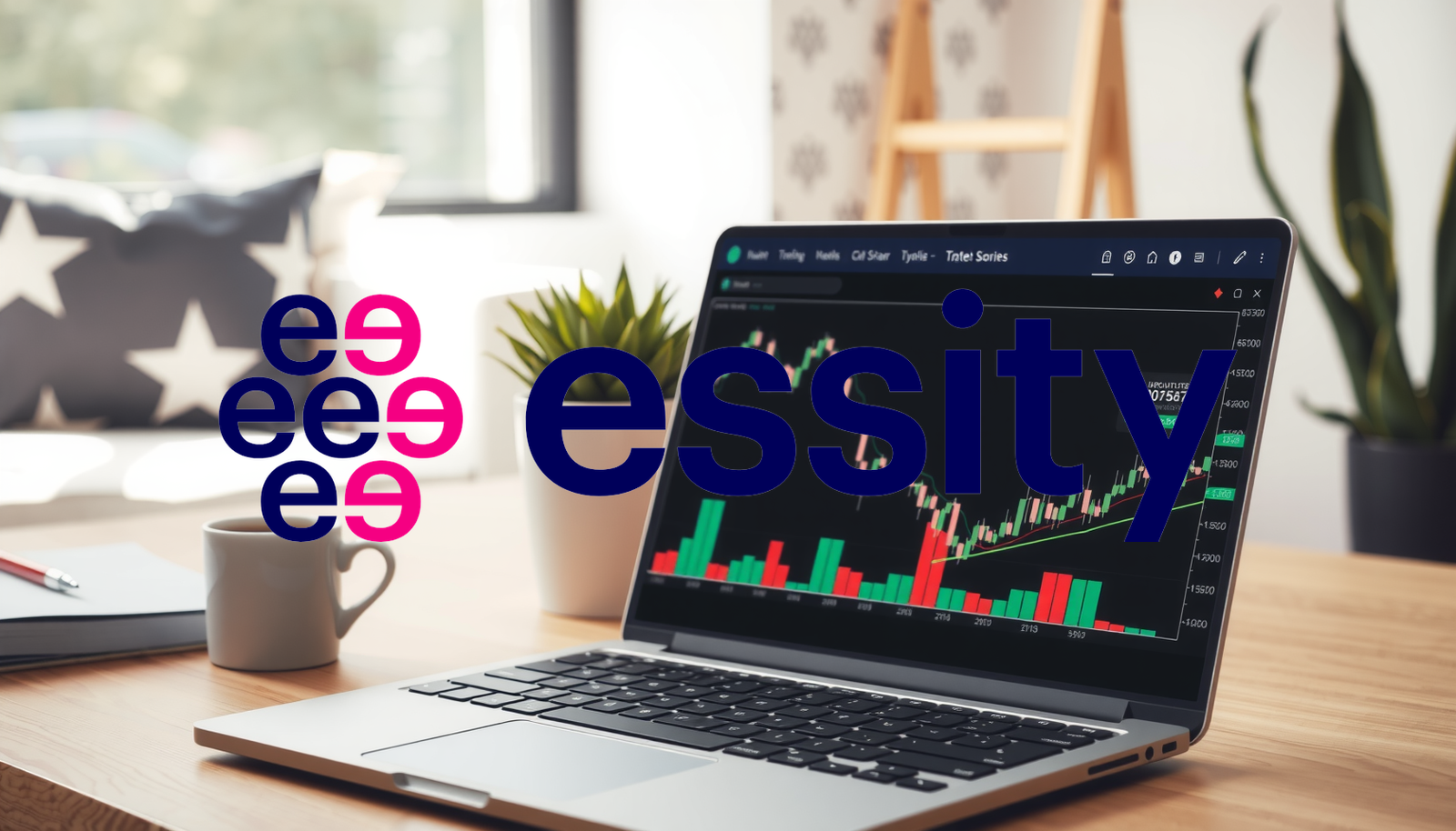 Essity AB shares: enthusiasm among investors! ()