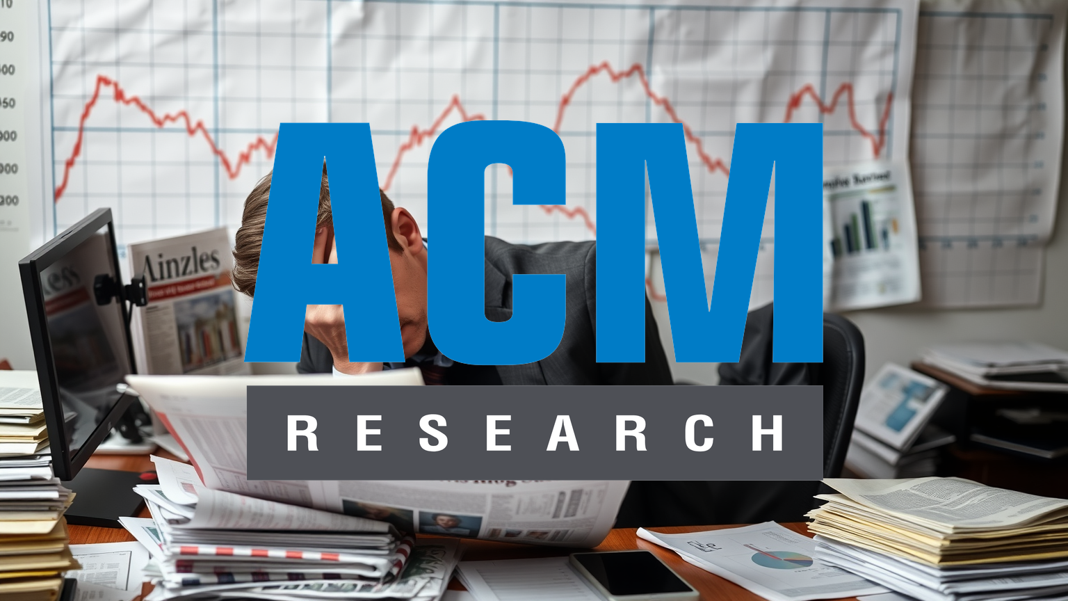 ACM Research Aktie