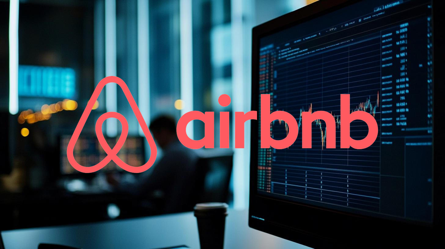 Airbnb Aktie - Beitragsbild