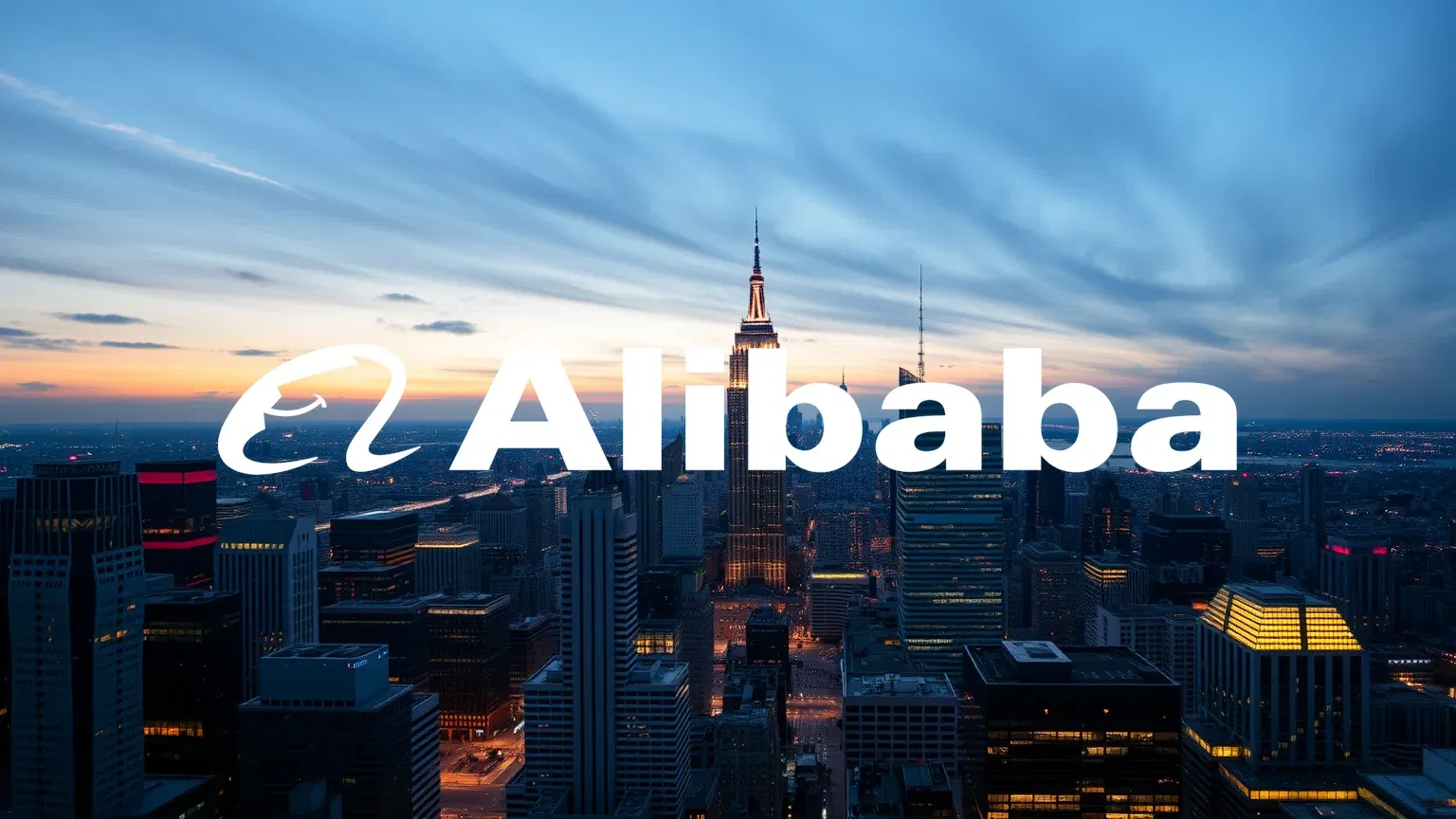 Alibaba Aktie