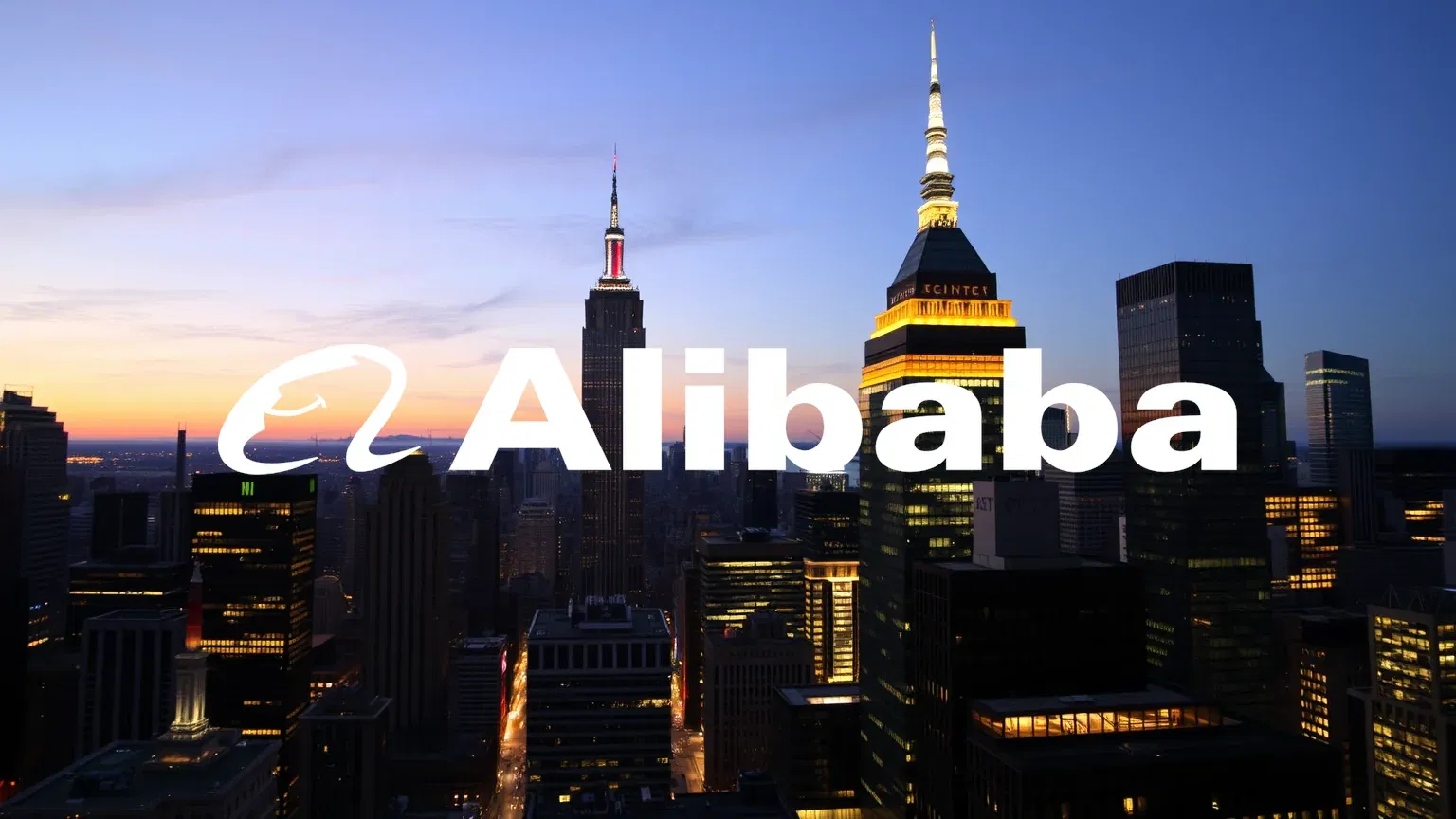 Alibaba Aktie