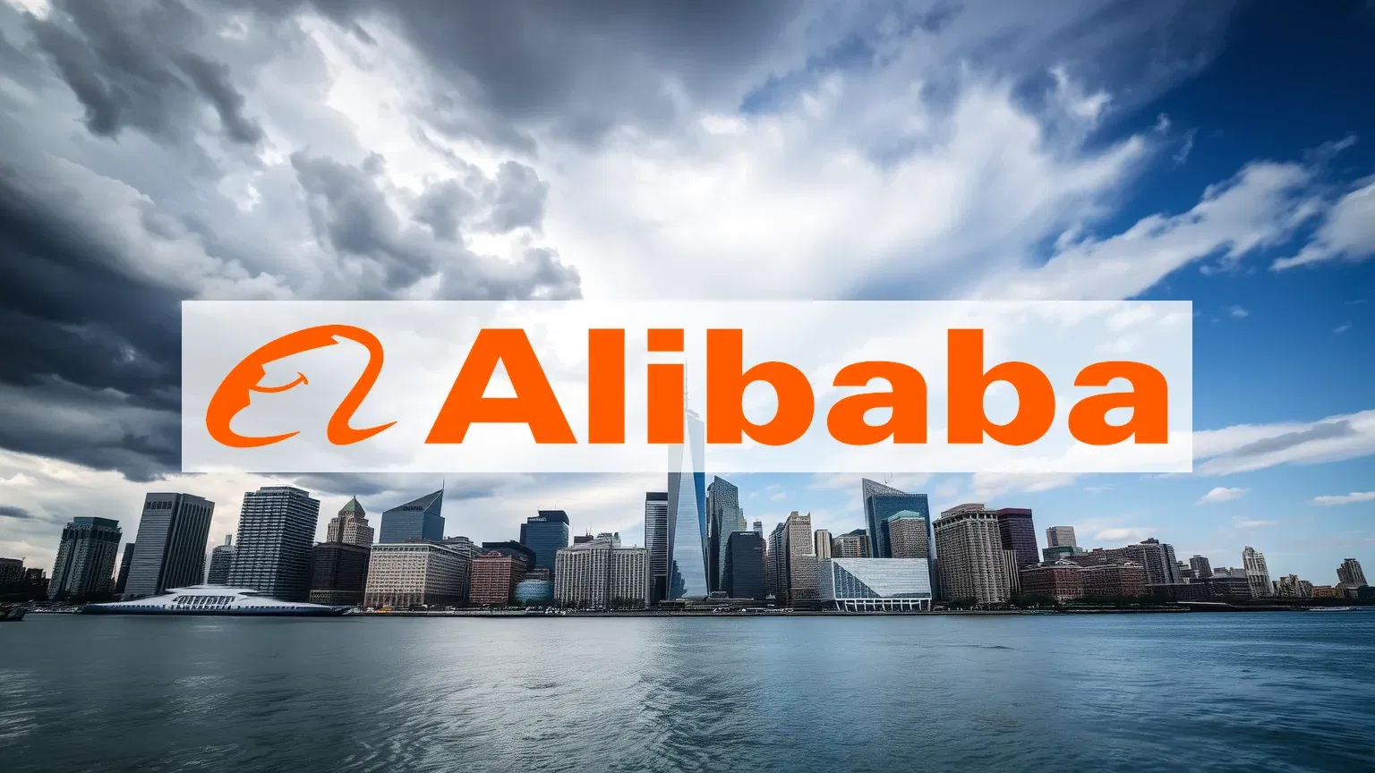 Alibaba Aktie