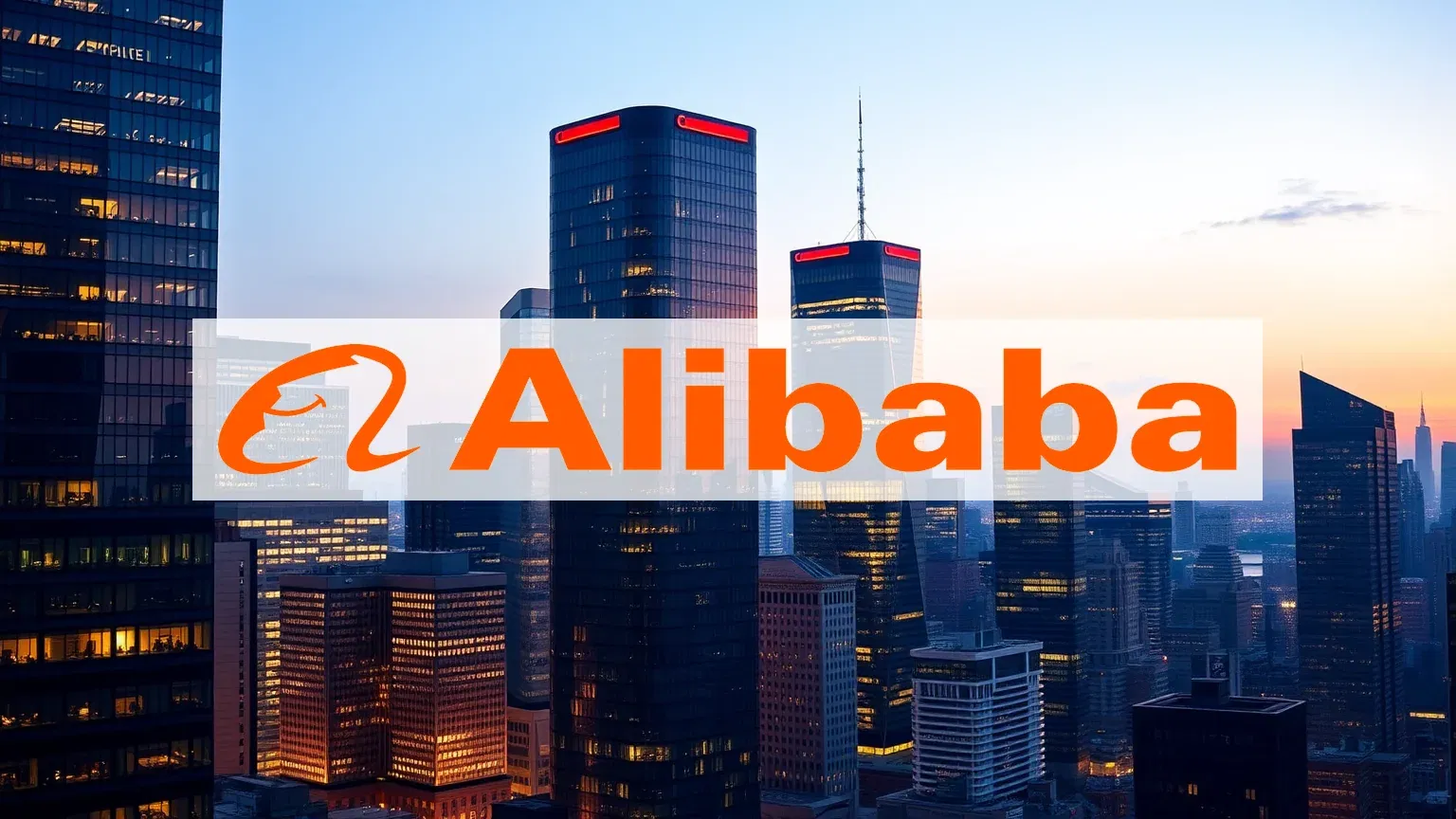 Alibaba Aktie