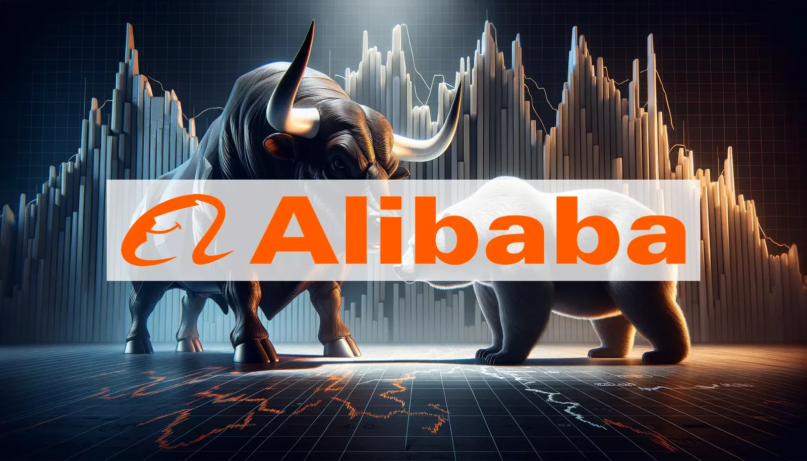 Alibaba Aktie