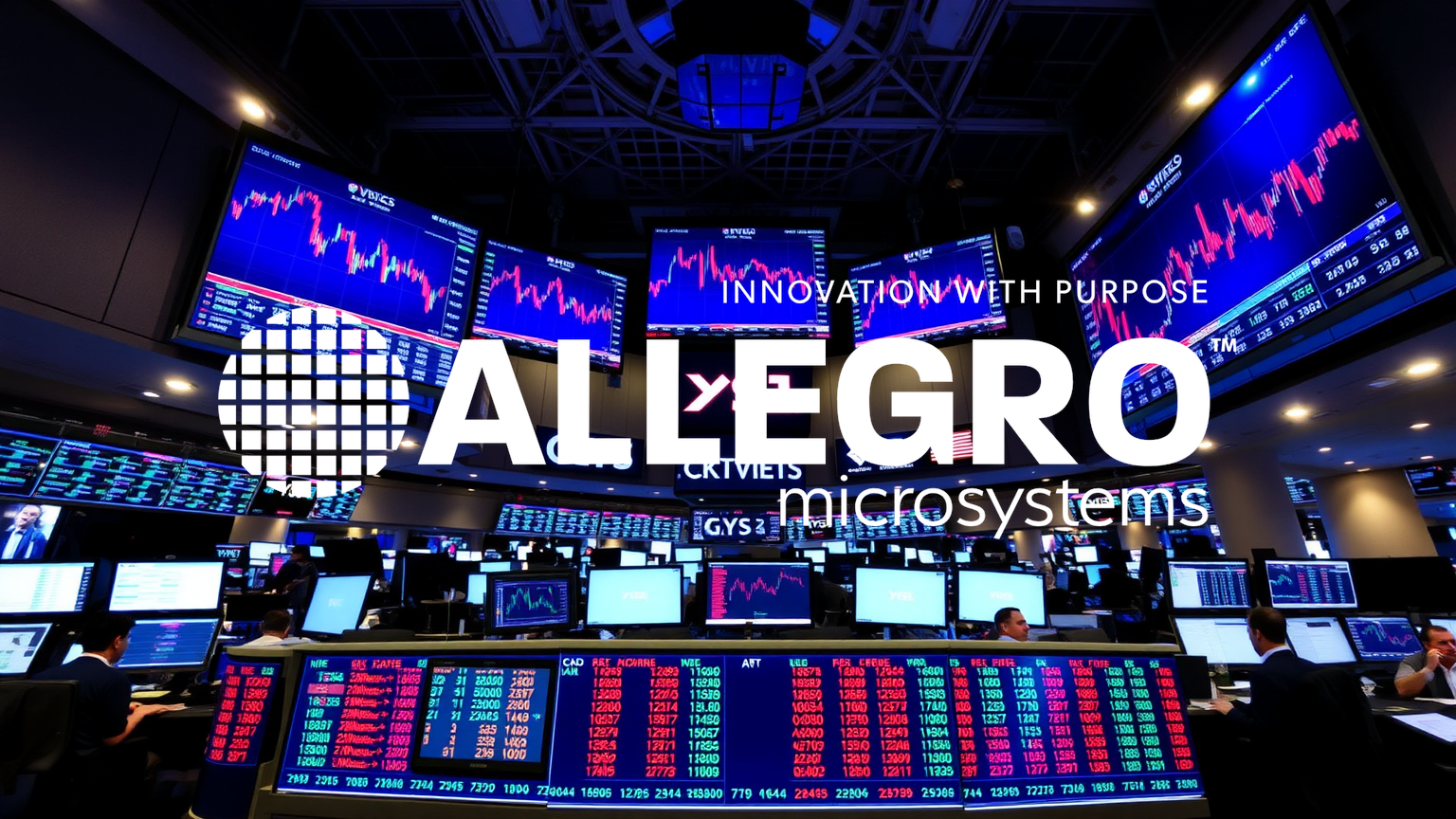 Allegro Microsystems Inc Aktie