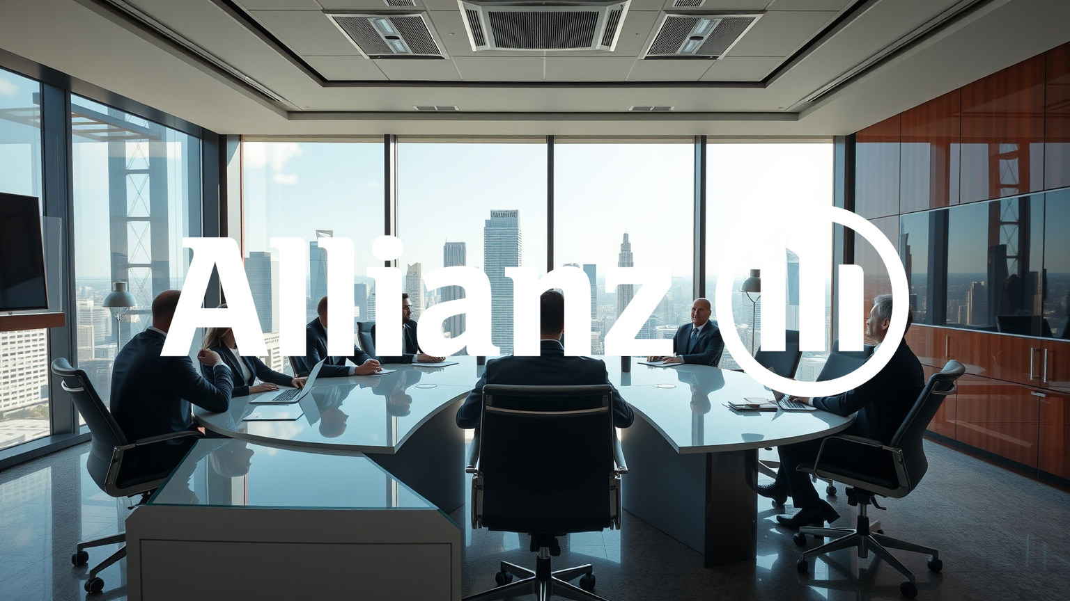 Allianz ADR Aktie