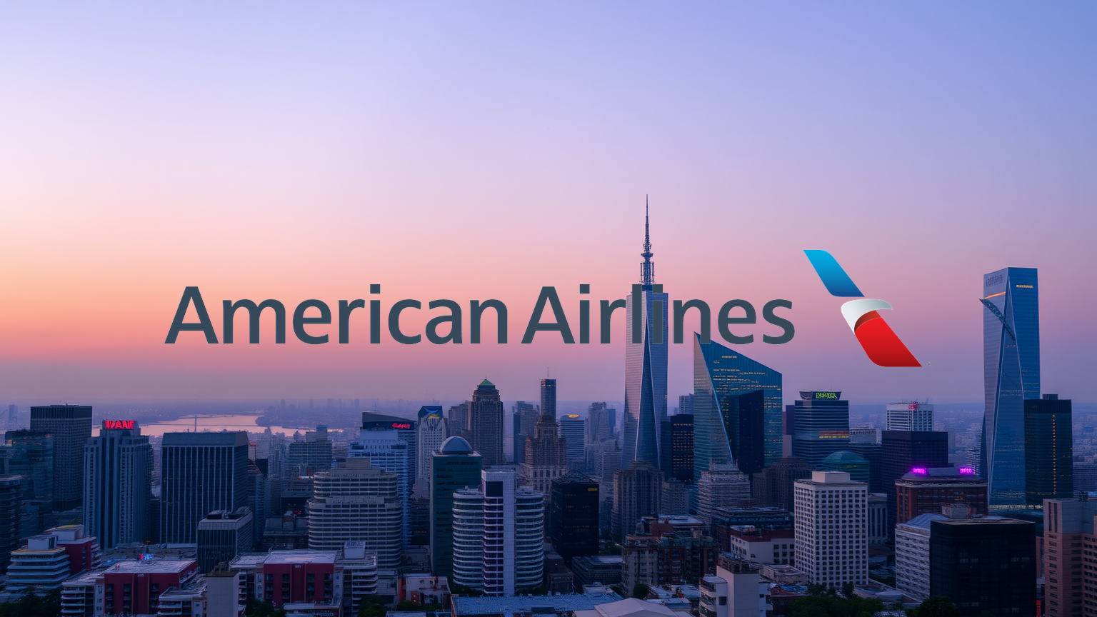 American Airlines Aktie