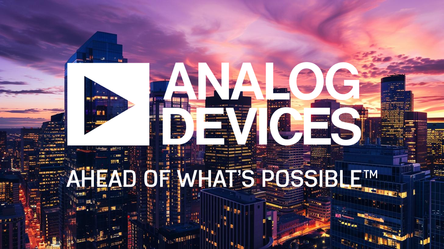 Analog Devices Aktie - Beitragsbild