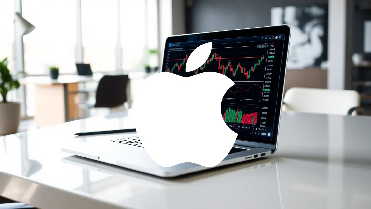 Apple Aktie