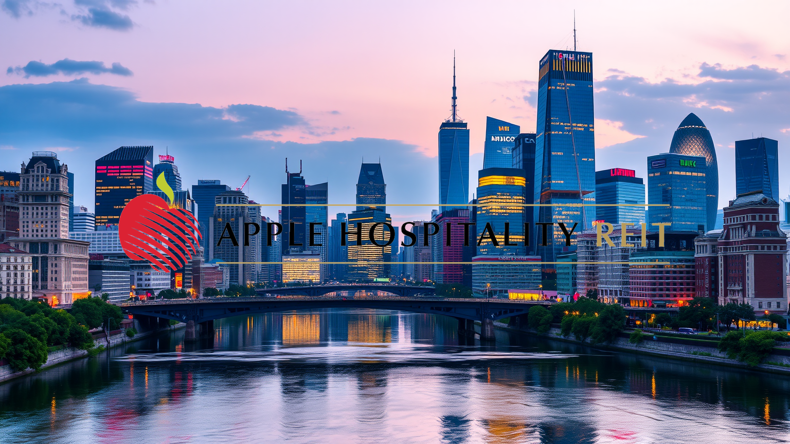 Apple Hospitality Reit Aktie