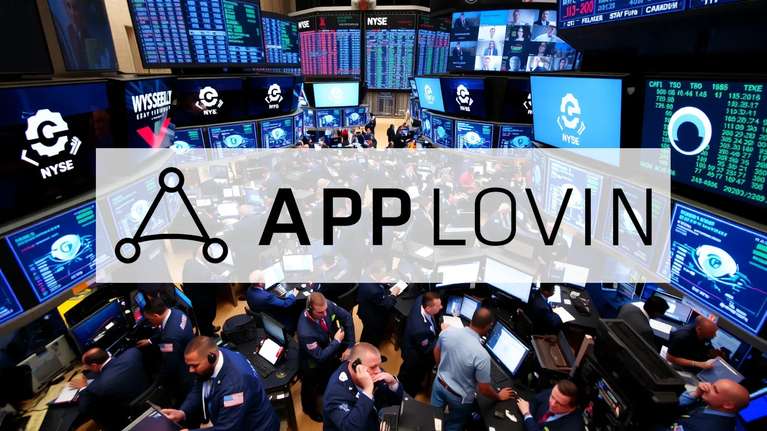 Applovin Aktie