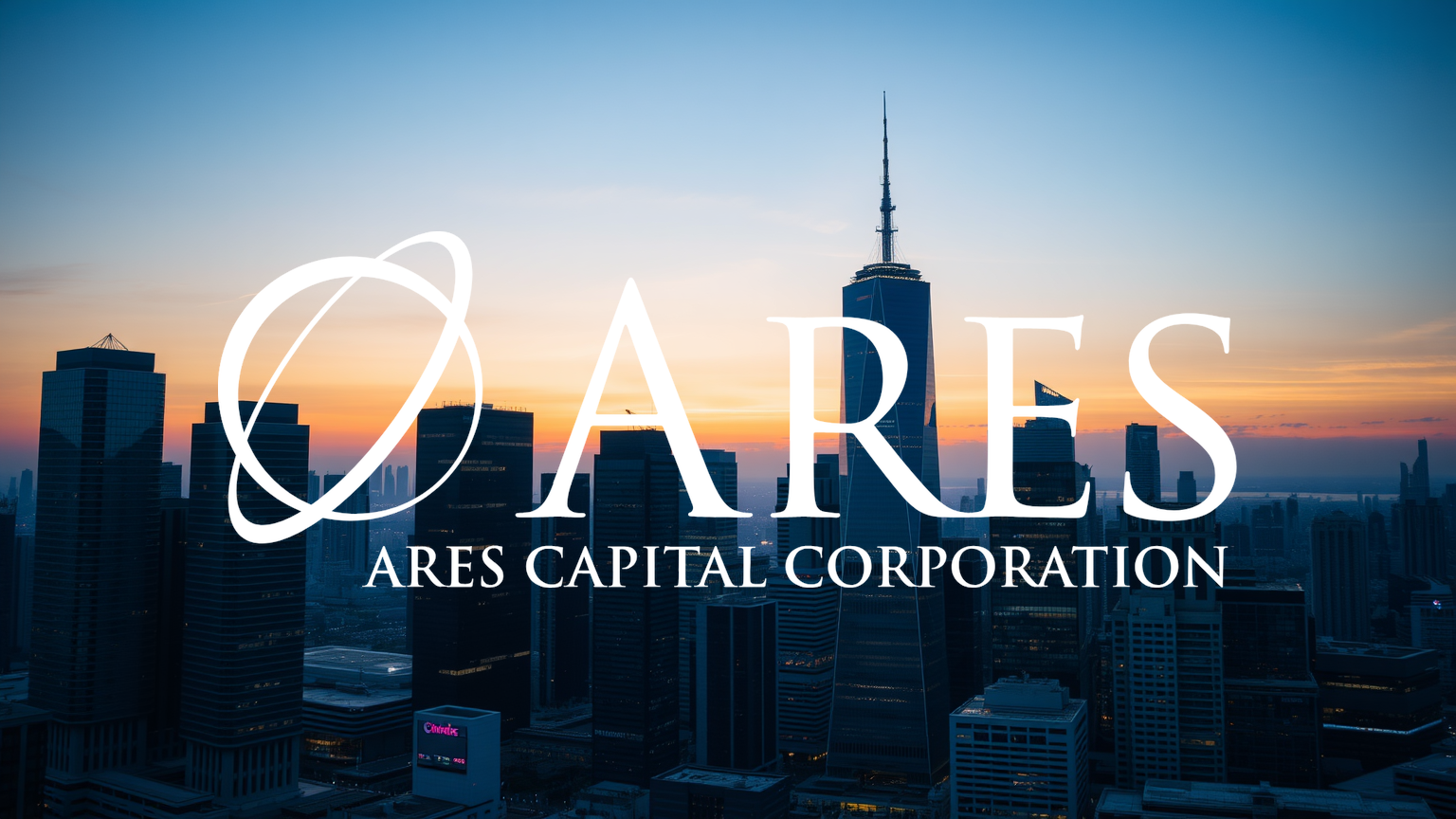 Ares Capital Aktie