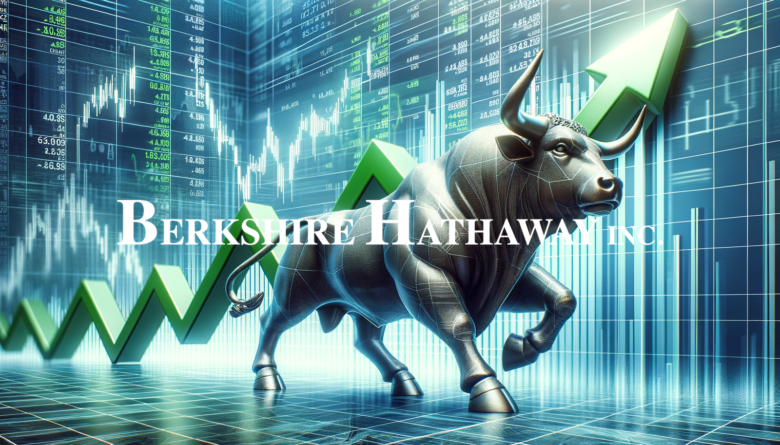 Berkshire Hathaway Aktie - Beitragsbild