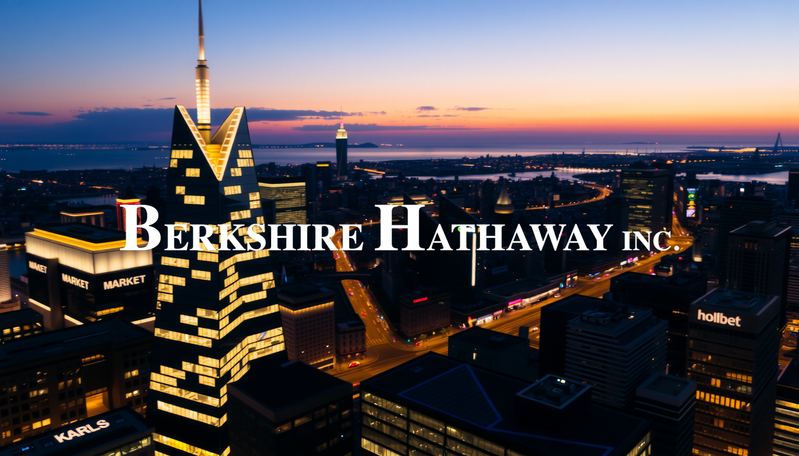 Berkshire Hathaway Aktie