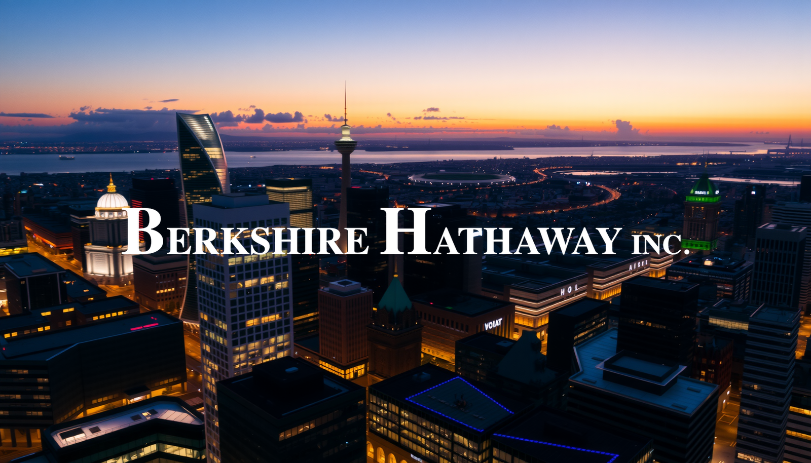 Berkshire Hathaway Aktie