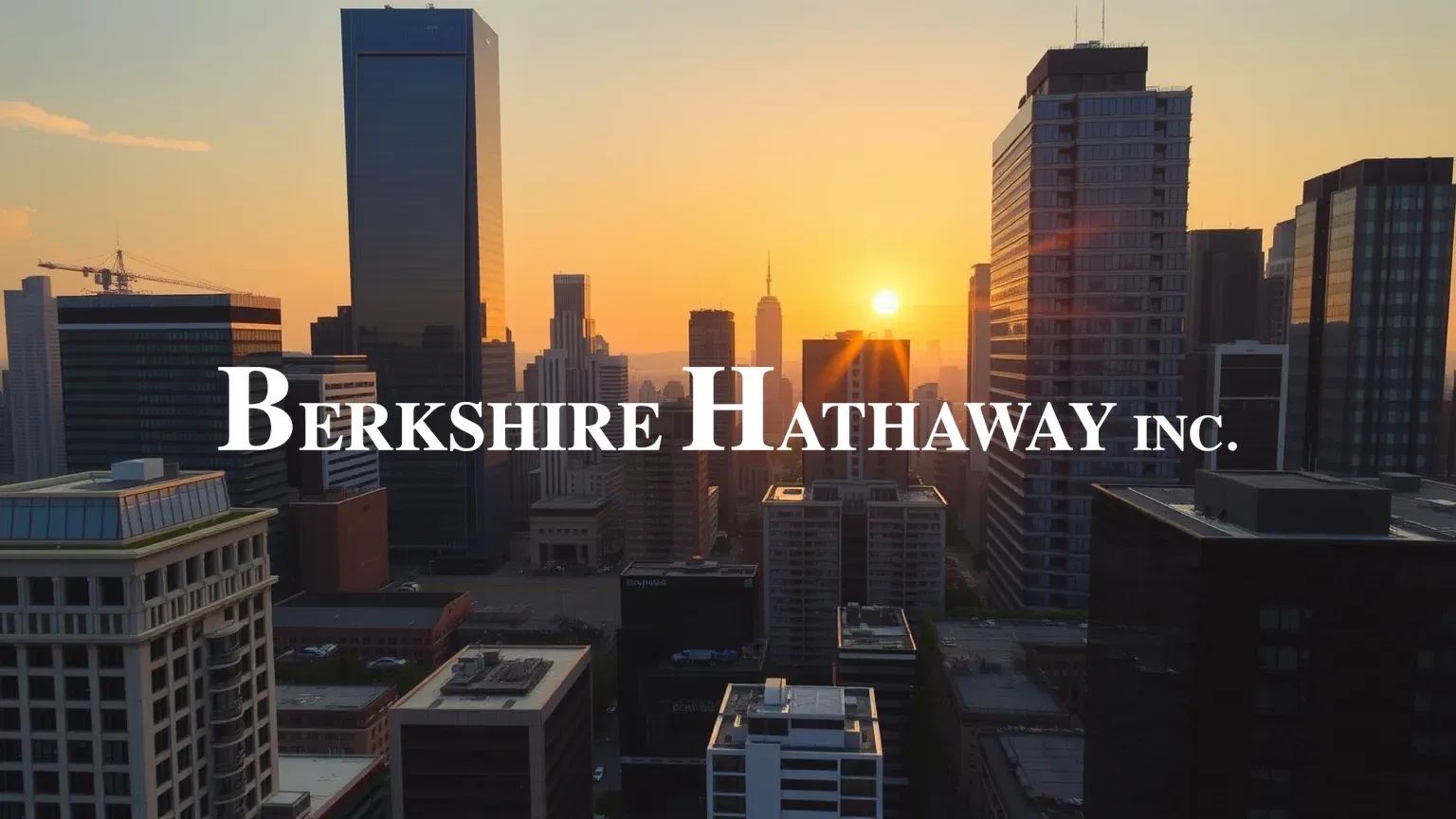 Berkshire Hathaway Aktie