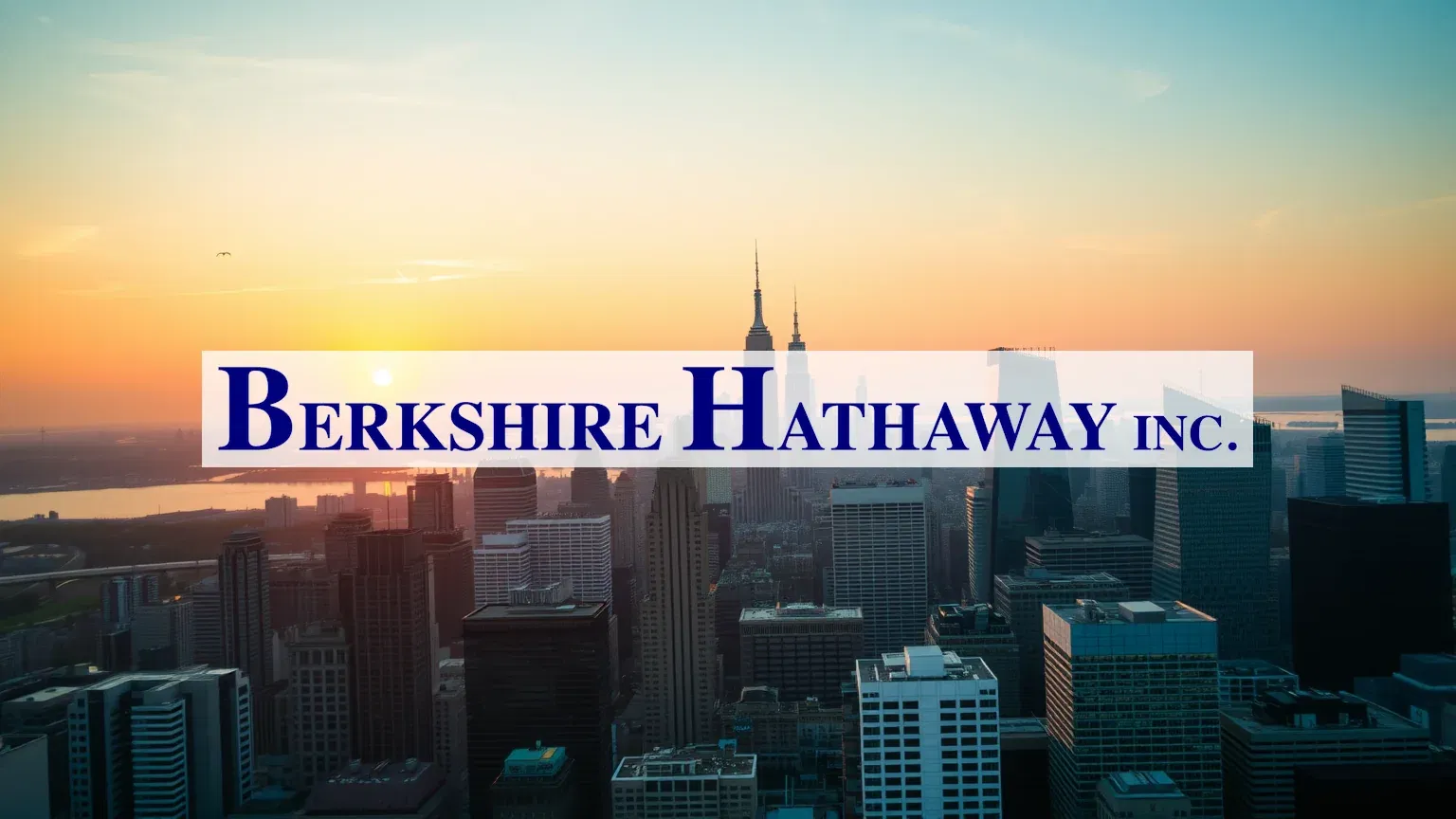 Berkshire Hathaway Aktie