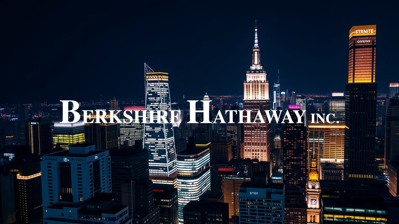 Berkshire Hathaway Aktie