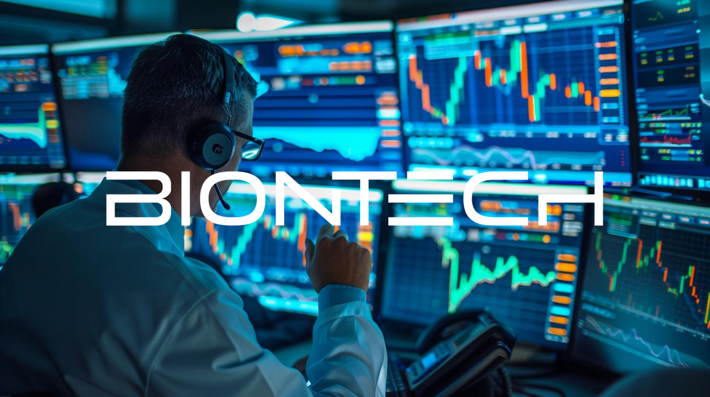 BioNTech Aktie