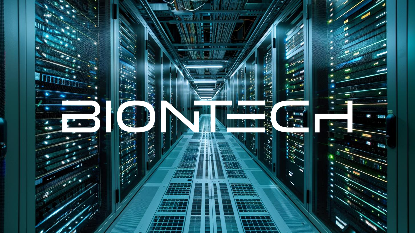 BioNTech Aktie - Beitragsbild