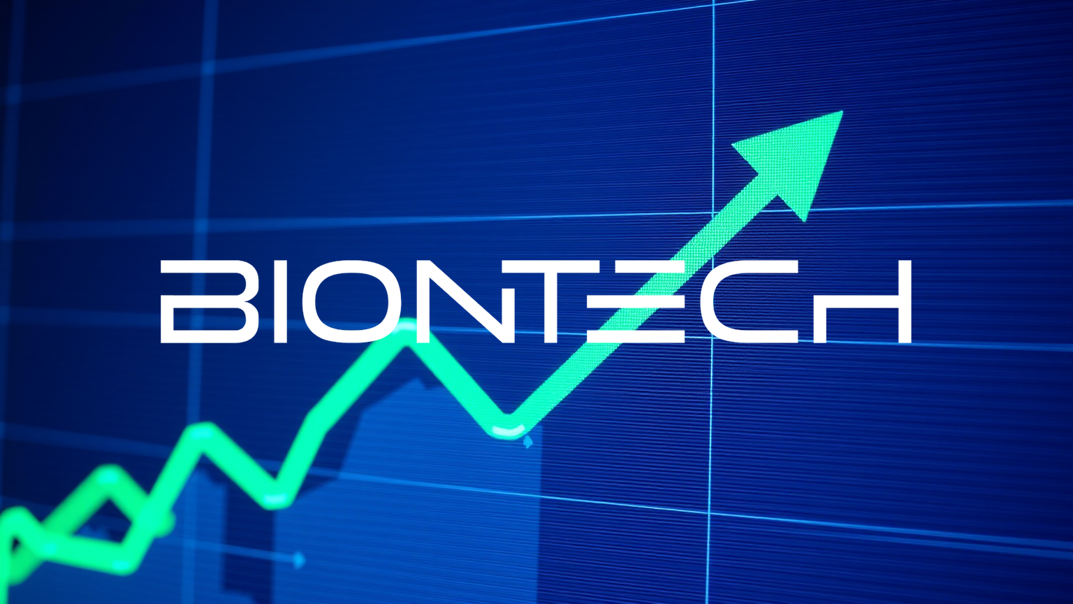 BioNTech Aktie - Beitragsbild