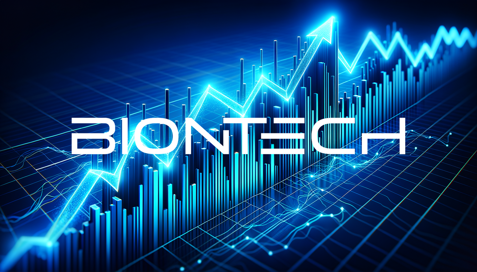 BioNTech Aktie - Beitragsbild