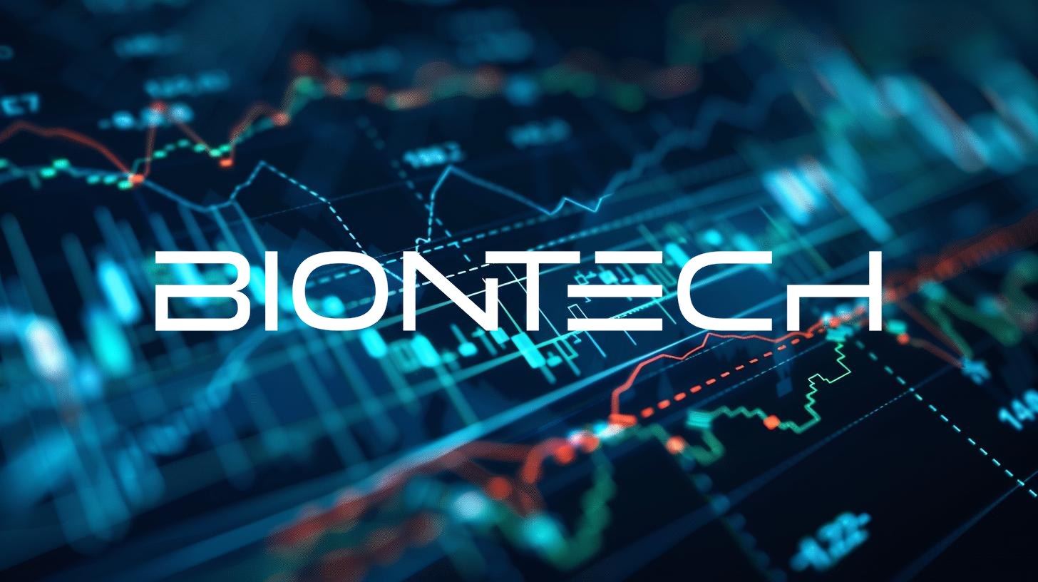 BioNTech Aktie - Beitragsbild