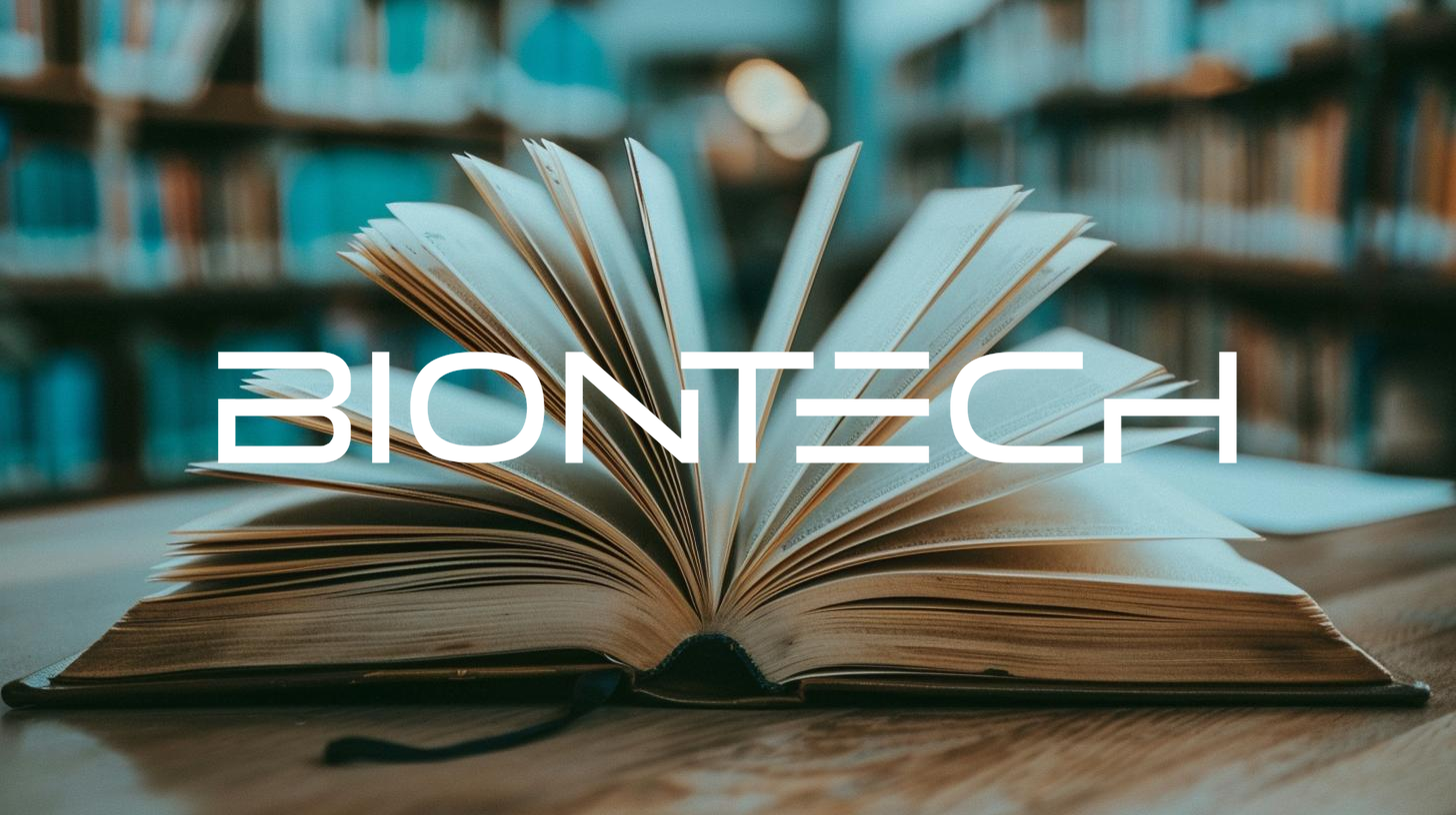 BioNTech Aktie - Beitragsbild