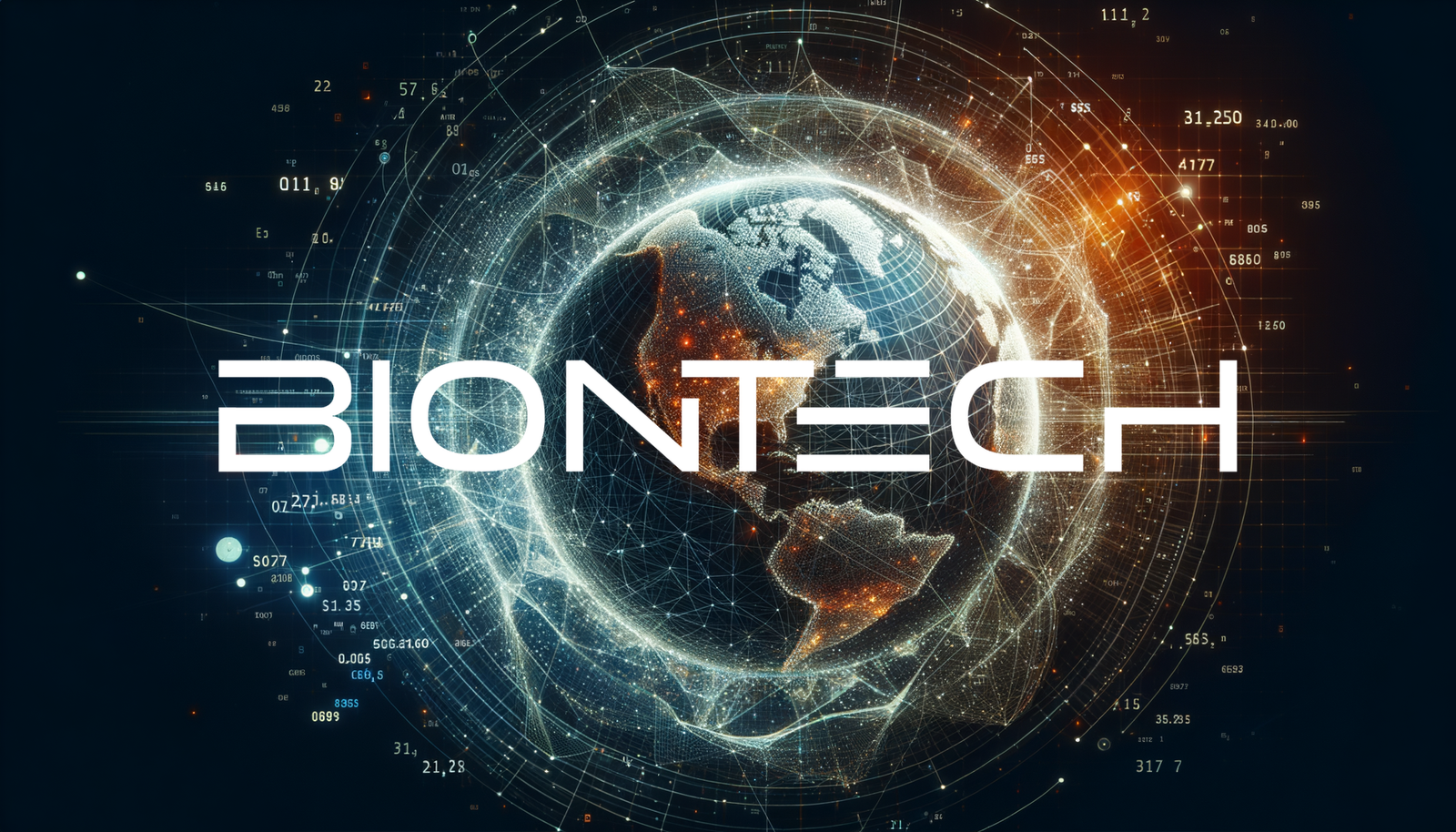 BioNTech Aktie - Beitragsbild