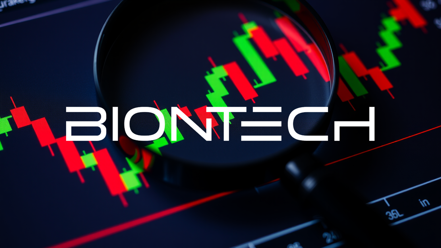 BioNTech Aktie - Beitragsbild