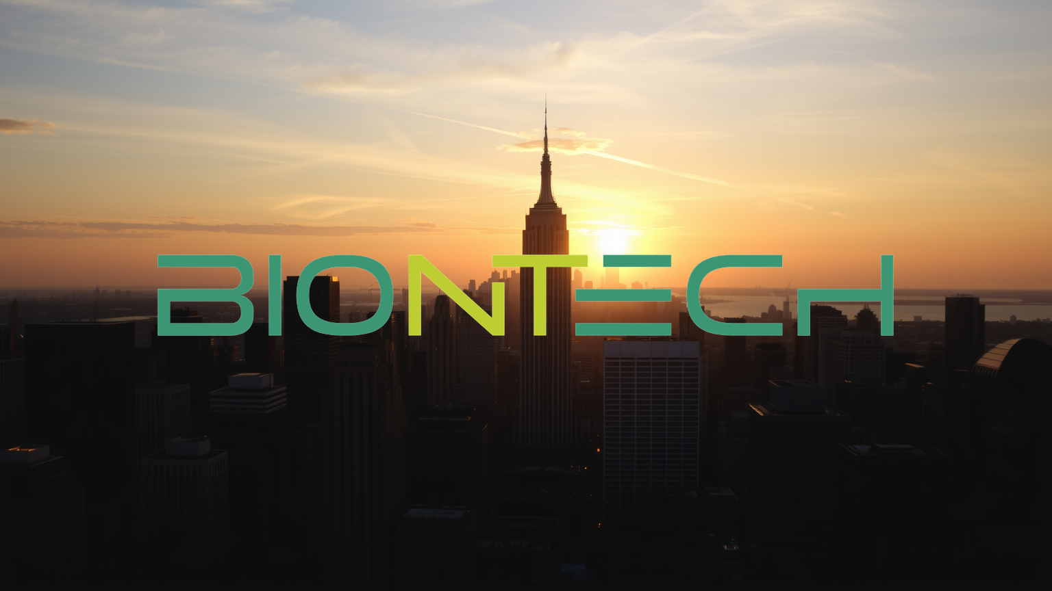 BioNTech Aktie - Beitragsbild