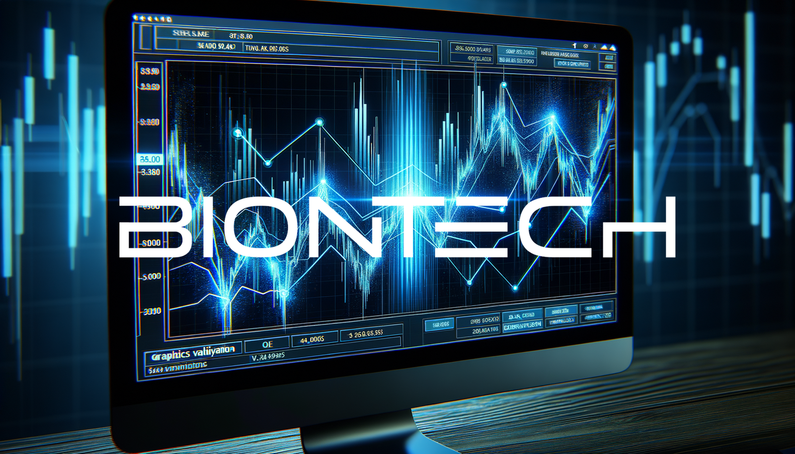 BioNTech Aktie - Beitragsbild