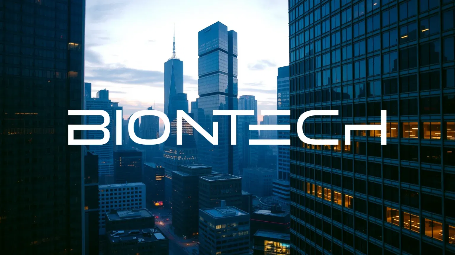 BioNTech Aktie - Beitragsbild