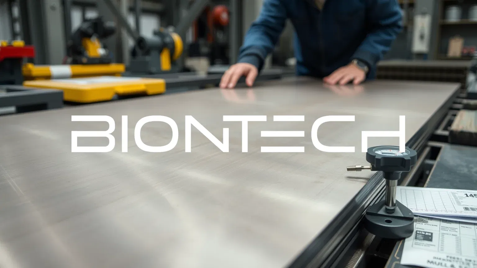 BioNTech Aktie