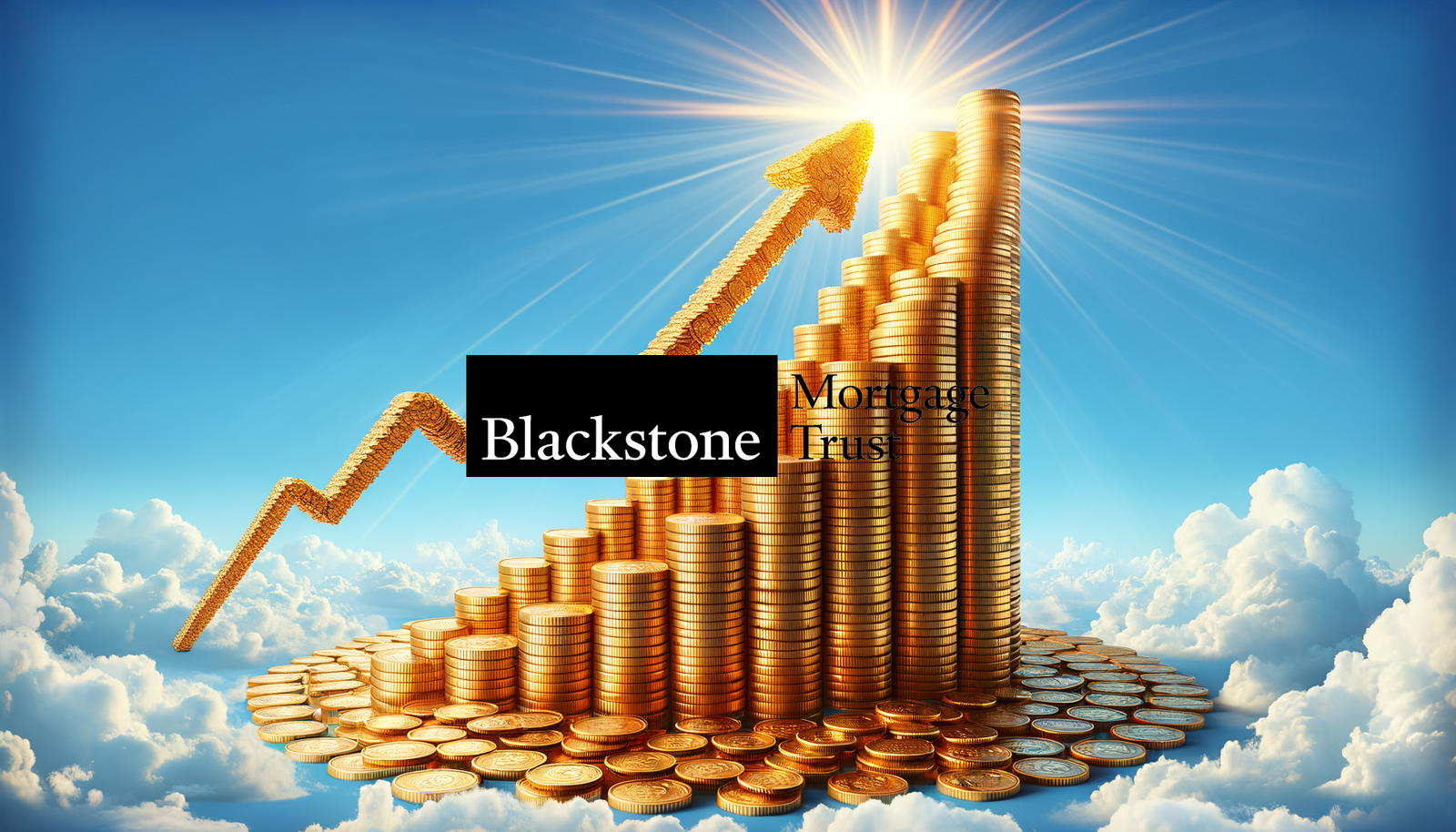 Blackstone Mortgage Aktie