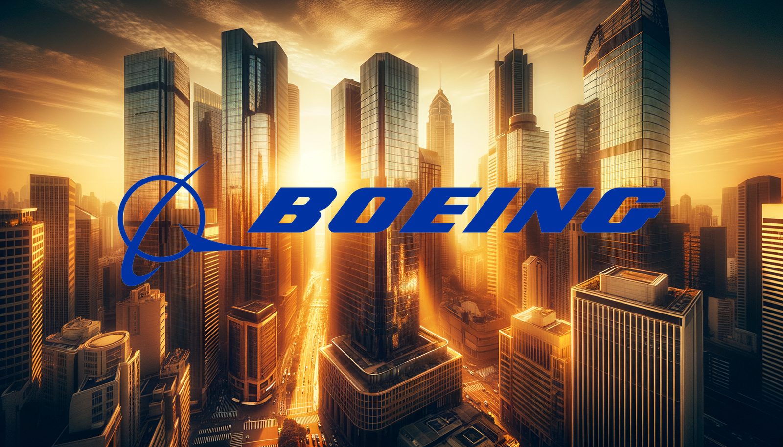 Boeing Aktie