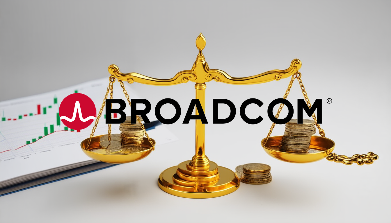 Broadcom Aktie