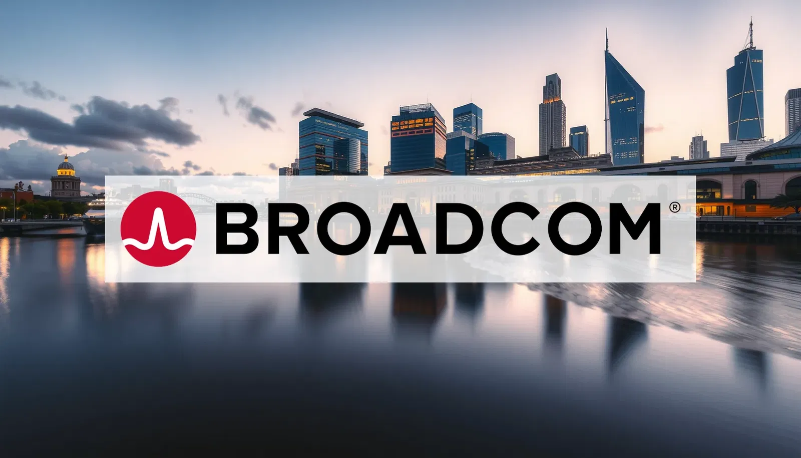 Broadcom Aktie