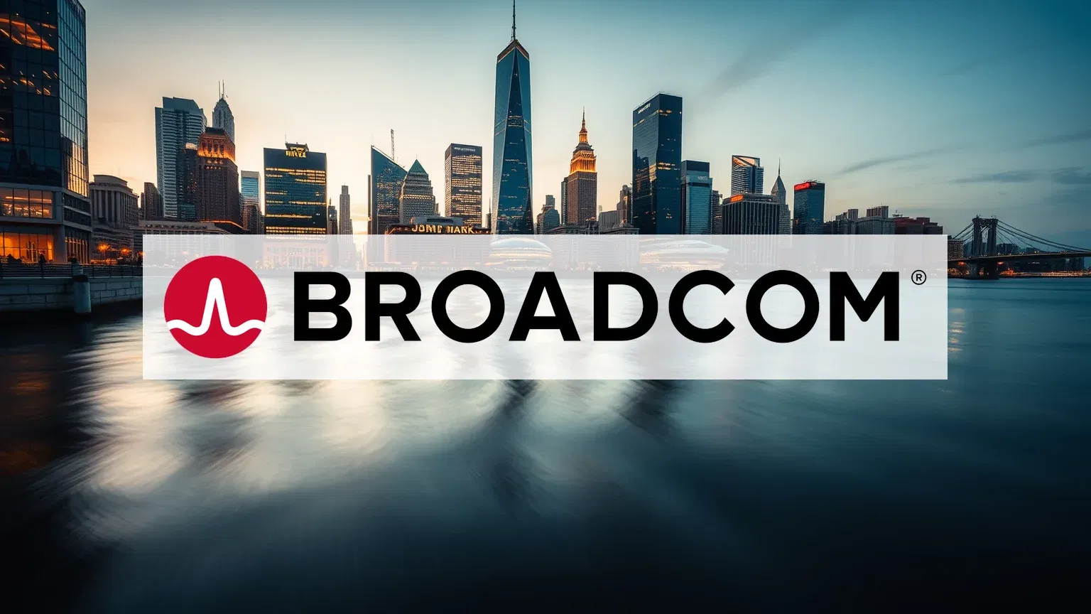 Broadcom Aktie