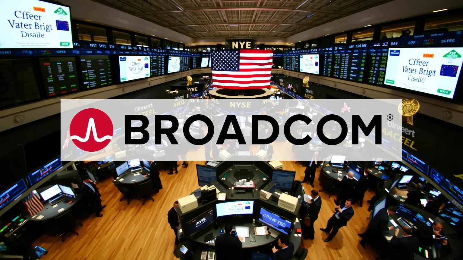 Broadcom Aktie