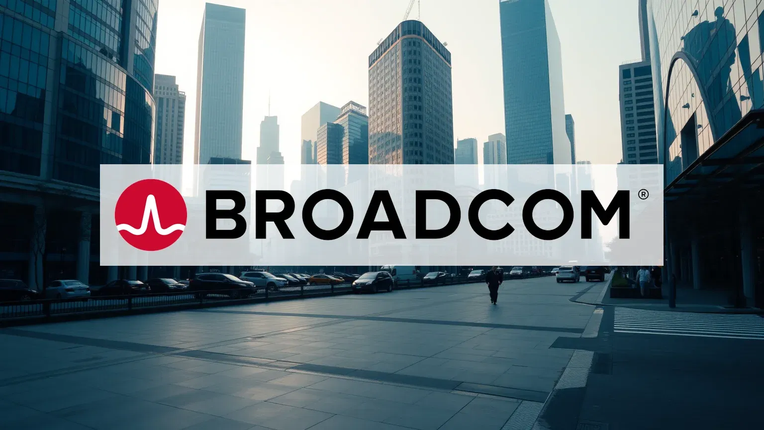 Broadcom Aktie