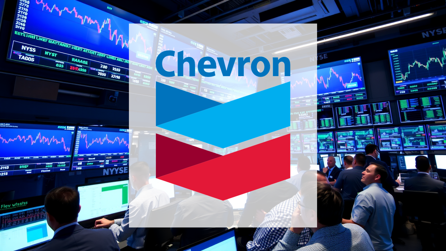 Chevron Aktie