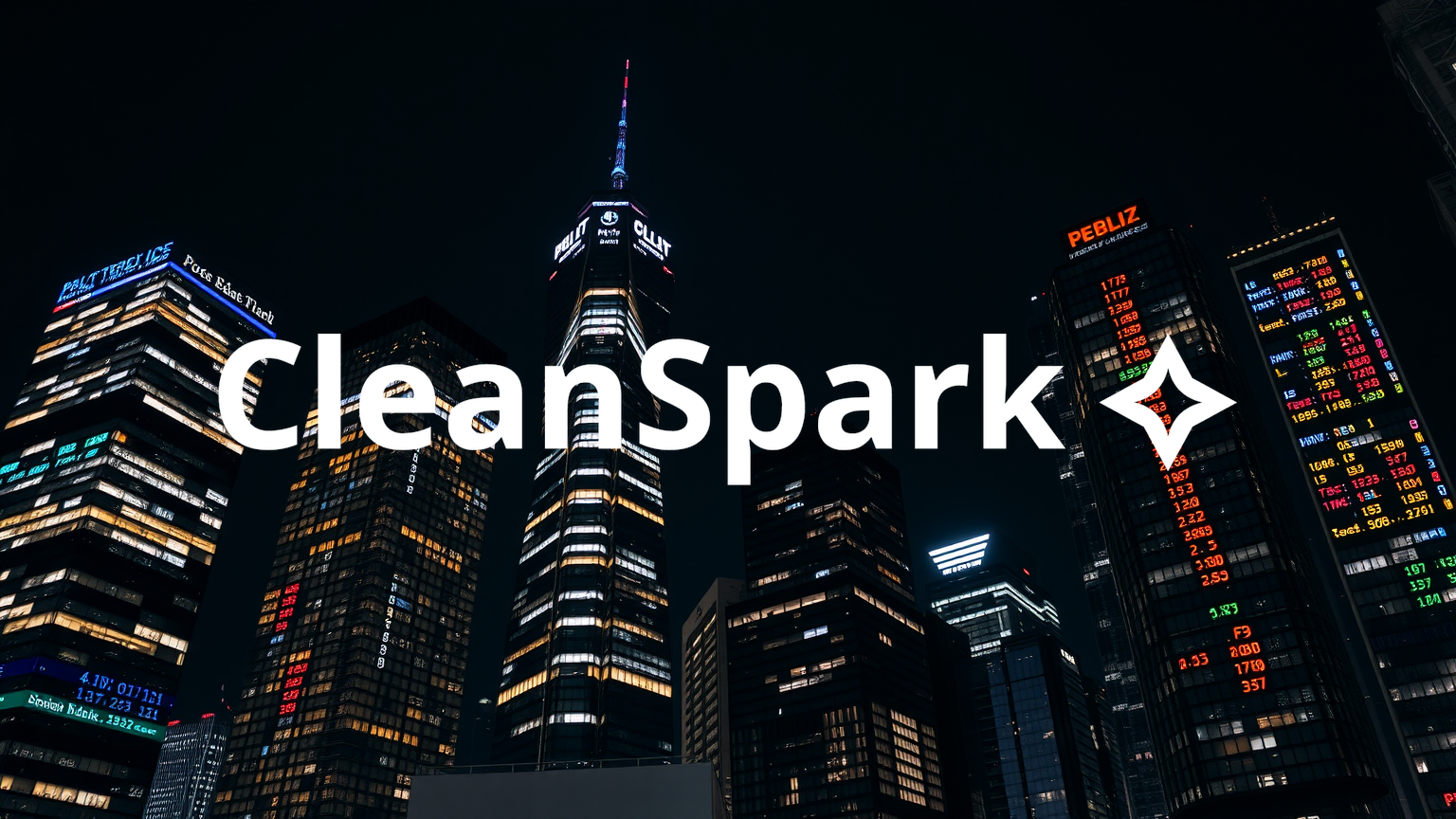 CleanSpark Aktie