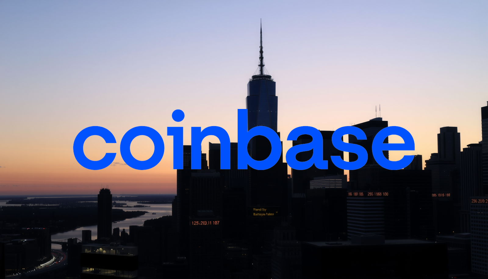 Coinbase Aktie - Beitragsbild